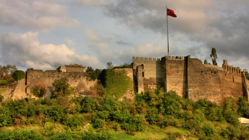 Trabzon Kalesi